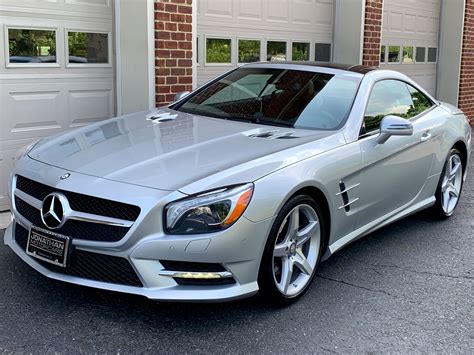 2016 Mercedes Benz SL Class SL 400 Stock 041735 For Sale Near