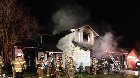 Antelope Home Gutted By Fire