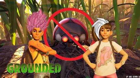 ZERO LADYBUGS PLAN Grounded Co Op Ep 3 Part 1 YouTube