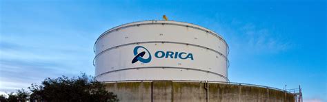 orica australia