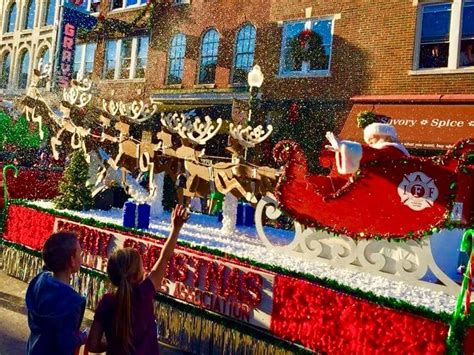 Franklin Christmas Parade Set for December 7 - Williamson Source