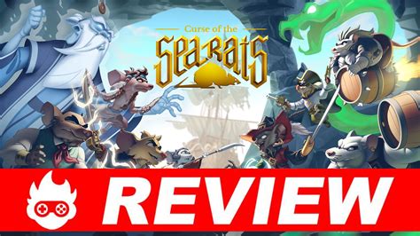 Curse Of The Sea Rats Review Rodents In Search Of Redemption