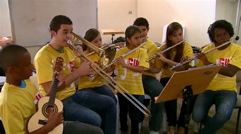 Abertas Inscri Es Para Cursos De Percuss O Viola E Viol O Do Projeto