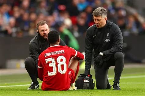 Liverpool injury updates including Ryan Gravenberch latest as Darwin Núñez controversy explained ...