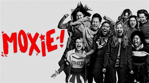 Moxie | Movie fanart | fanart.tv