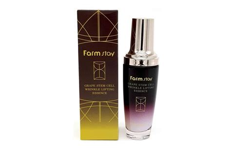 FarmStay Grape Stem Cell Emulsion Омолаживающая эмульсия с фито ...