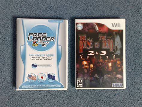 Review Freeloader For Nintendo Wii Emo185s Blog