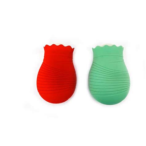 Lady Winter Menstrual Period Care Passed Safety Test Hot Water Bottle Silicone Warm Bag Hot