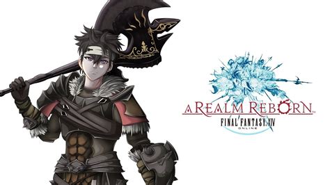 Resmi Tamat Arr Final Fantasy Xiv A Realm Reborn Live Vtuber