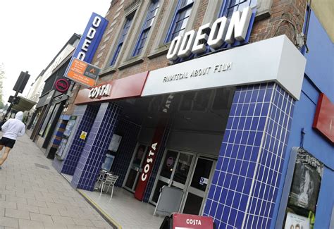 Odeon In Canterbury Will Not Reopen After Closing Before Pandemic