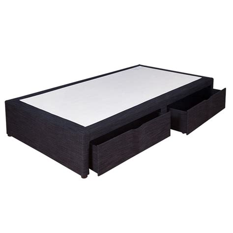 Cama Somier Cajones Rambler