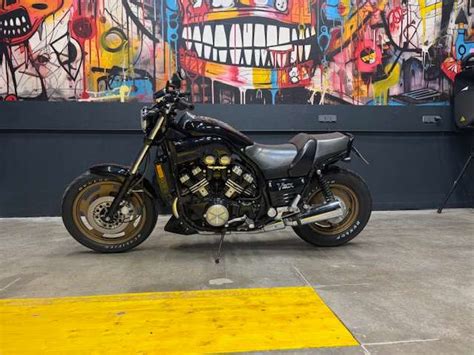 Yamaha V Max Naked Bike Willhaben