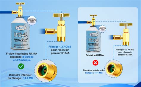 R A Tuyau De Charge Auto Climatisation Tuyau De Charge De R Frig Rant