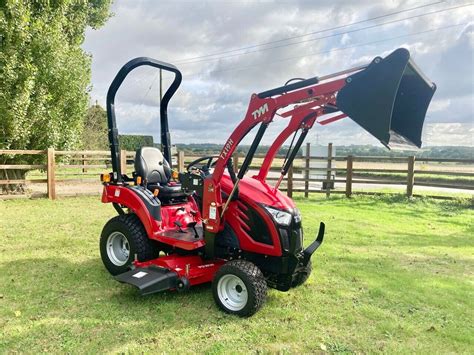 Минитрактор TYM T194 купить в Москве