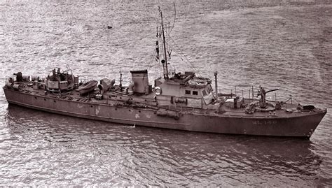 HMS ML 145 (ML 145) | HMS ML 145 (ML 145) | Phil DeFer | Flickr