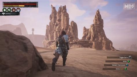 Conan Exiles Xbox Series X Next Gen Gaming 4k Part 1 Video