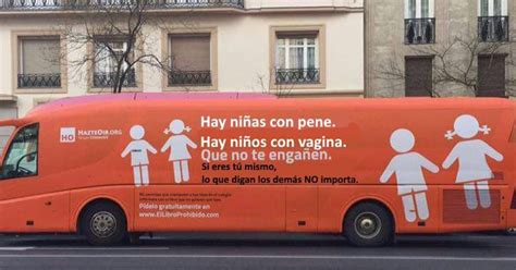 Hay niñas con pene y niños con vagina que no te engañen Tú yo Psicólogos LGTB