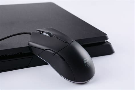Royal Kludge RK168 RGB Optical Wired Gaming Mouse