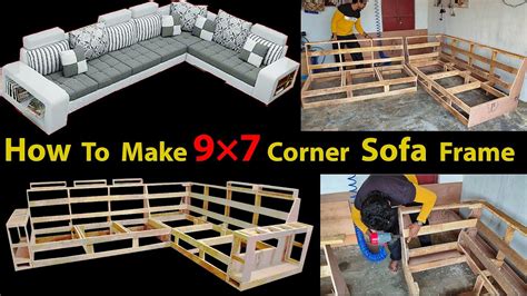 How To Make A Corner Sofa Frame Resnooze