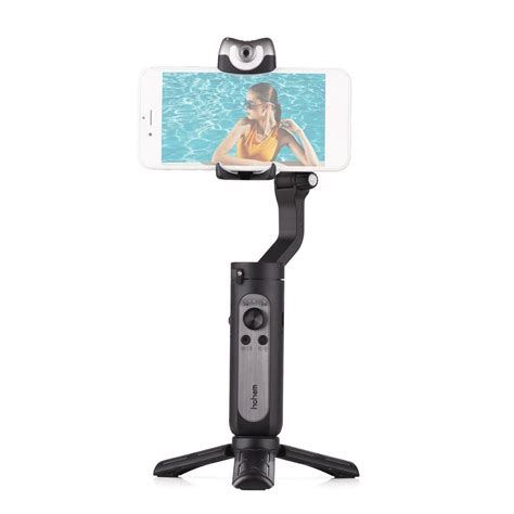 Hohem iSteady V2 3-Axis AI Smart Tracking Palm Gimbal Handheld ...