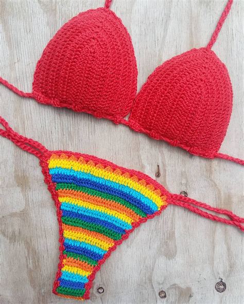 New Cute Crochet Bikini Pattern Images For New Summer Artofit