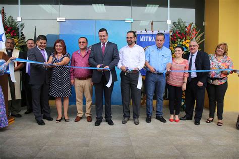 Mitradel Inaugura Sede Regional De Trabajo En Panam Norte Ministerio