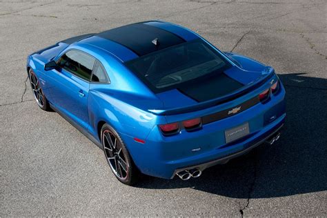 Information And Review Car 2013 Chevrolet Camaro Hot Wheels Edition