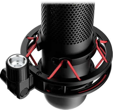 Best Buy Hyperx Procast Wired Cardioid Large Diaphragm Condenser