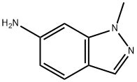 Methyl H Indazol Ylamine H Nmr Spectrum