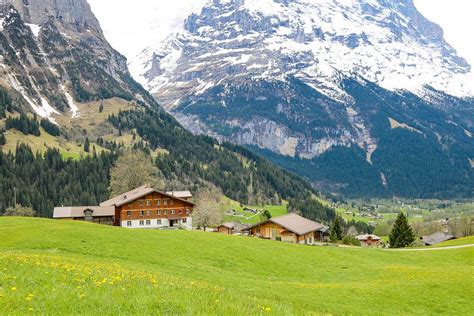 A Brilliant One Day In Grindelwald Itinerary 2024 Grindelwald