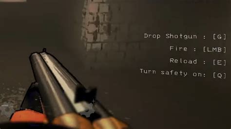 Lethal Company Shotgun - how to get it - Voxel Smash