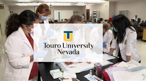 Touro University Nevada Nursing Accreditation YouTube