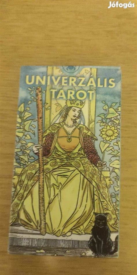 Tarot K Rtya Szeged Egy B J Fog S