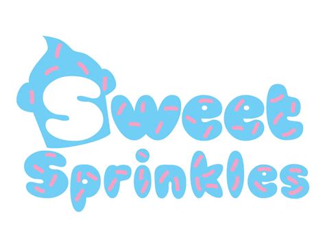 Sweet Sprinkles Logo By Strange 1 On Deviantart