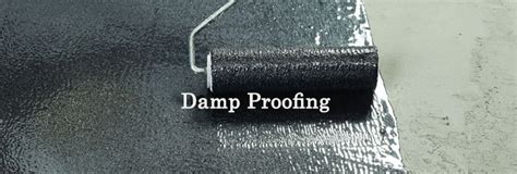 Learn Why Damp Proofing is Important! -BuildersMART