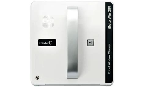 Robot vacuum cleaner iBoto Win 289: review, reviews, specifications