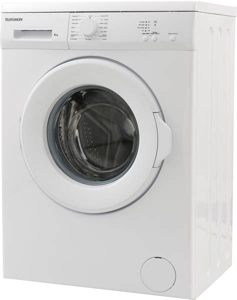 Lave Linge Frontal Telefunken Ll Dw Pas Cher Ubaldi