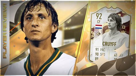 Is Rated World Cup Icon Johan Cruyff Still Usable During La Liga