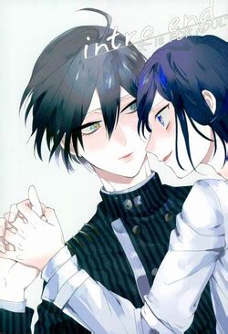 Character Shuuichi Saihara Nhentai Hentai Doujinshi And Manga