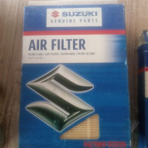 Suzuki Alto Air Filter Daraz Pk