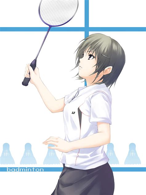 Top More Than 81 Anime On Badminton Latest Vn