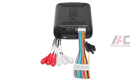 Автоусилитель с процессором JBL DSP Amplifier DSP2544 купить с ...
