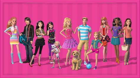 44+ Ken Barbie Dreamhouse Barbie dreamhouse adventures mainframe ...