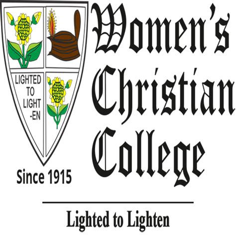 Student Archive - Women's Christian College, Chennai