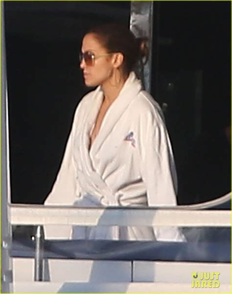 Jennifer Lopez Blue Bikini Babe Photo 2795630 Bikini Celebrity Babies Emme Muniz