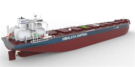 Himalaya Shipping S Lng Fueled Bulkers Still Available For Charter Lng Prime