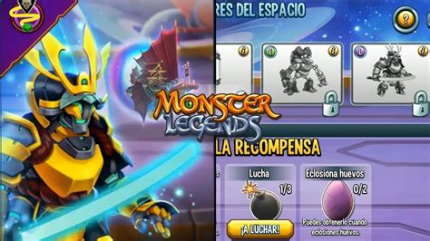 El Gran Toshiro Esta Aqui Monster Legends Youtube