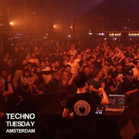 Stream Sudo Dj Set Techno Tuesday Amsterdam Melkweg On 21 Jan 2020 By