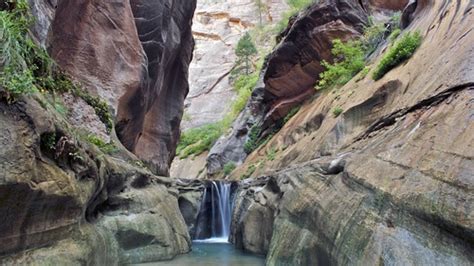 American Zion National Park scenery Stock Photo 06 free download