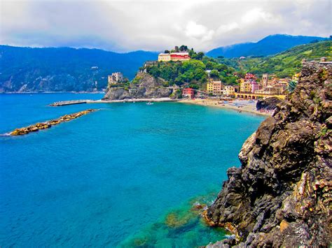 2736x1824 monterosso al mare wallpaper free hd widescreen ...